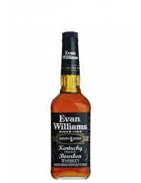 愛威廉斯 Evan Williams Bourbon Whiskey 750ml 